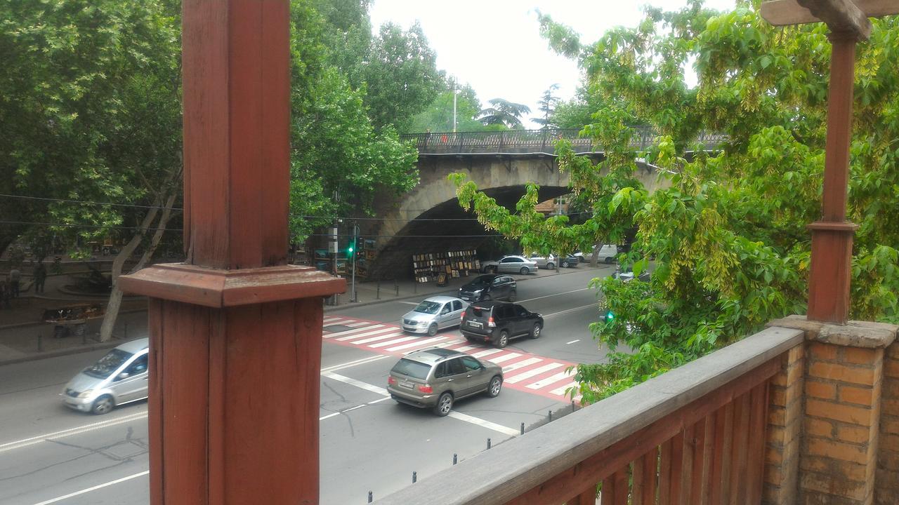 Vasilis Apartment Tbilisi Buitenkant foto