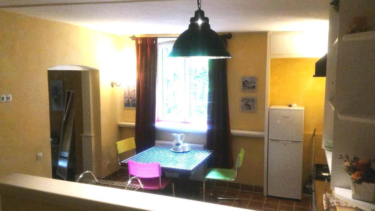 Vasilis Apartment Tbilisi Buitenkant foto