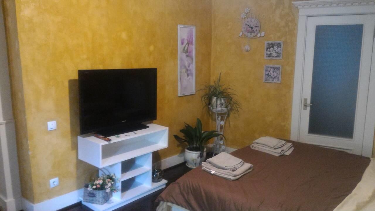 Vasilis Apartment Tbilisi Buitenkant foto