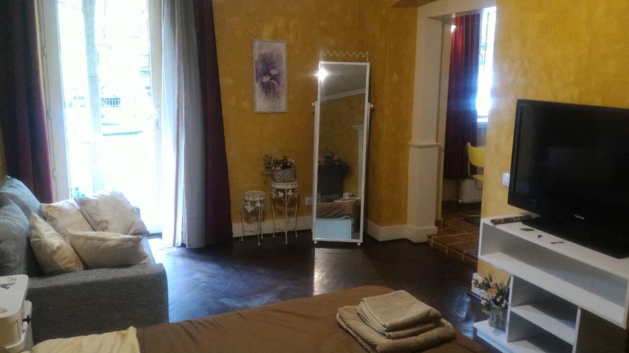 Vasilis Apartment Tbilisi Buitenkant foto