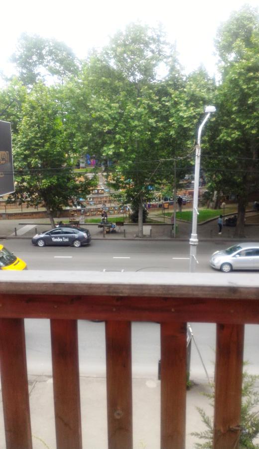 Vasilis Apartment Tbilisi Buitenkant foto