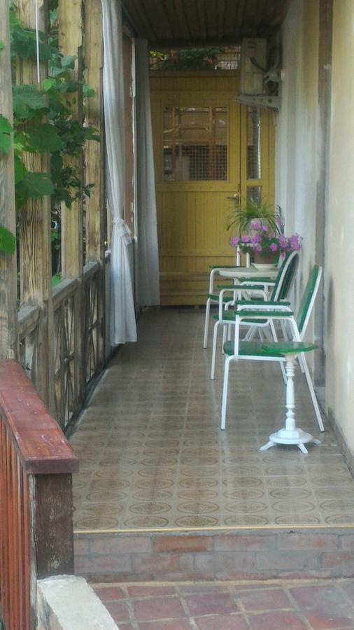 Vasilis Apartment Tbilisi Buitenkant foto