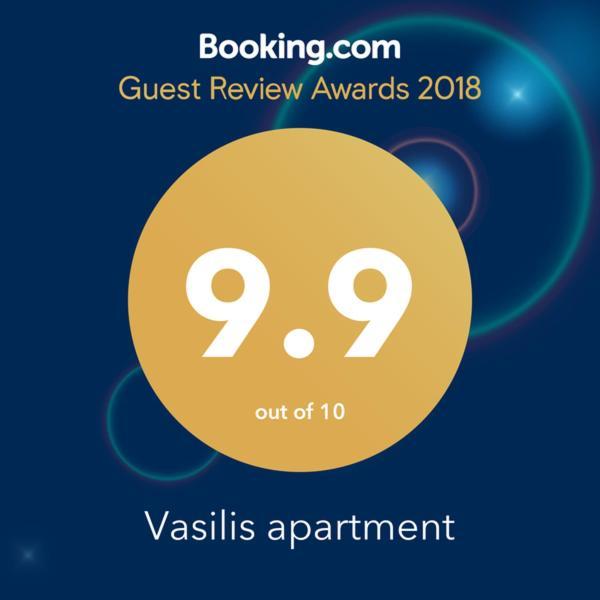 Vasilis Apartment Tbilisi Buitenkant foto